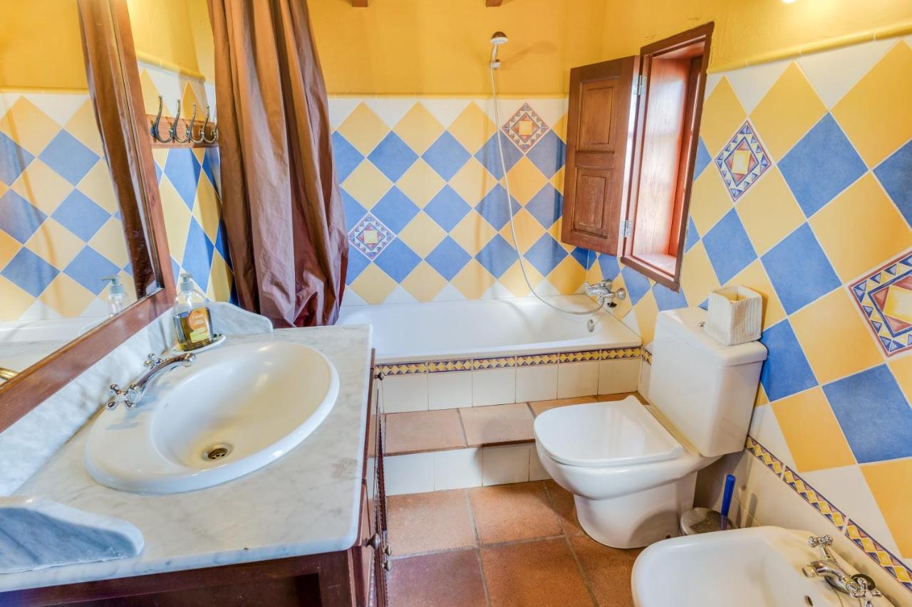 Ferienhaus La Casita Del Rincon Arona (Tenerife)