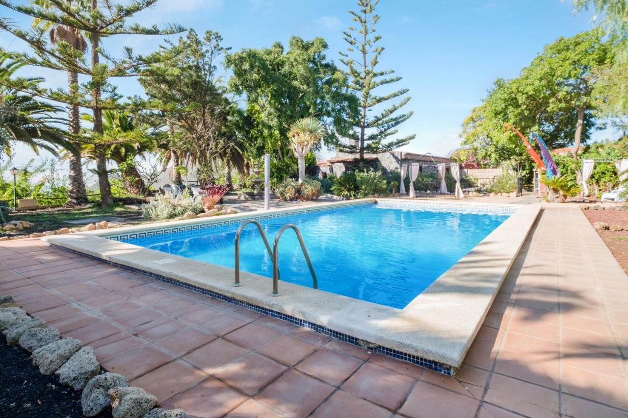 La Casita Del Rincon Ferienhaus